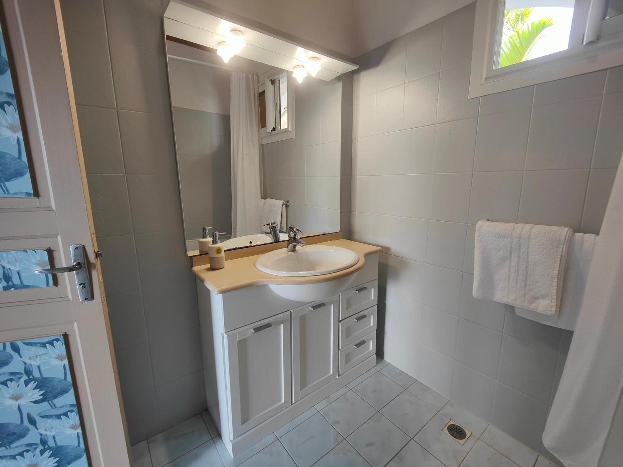 Le Paille En Queue Residence Touristique Сен-Луї Номер фото