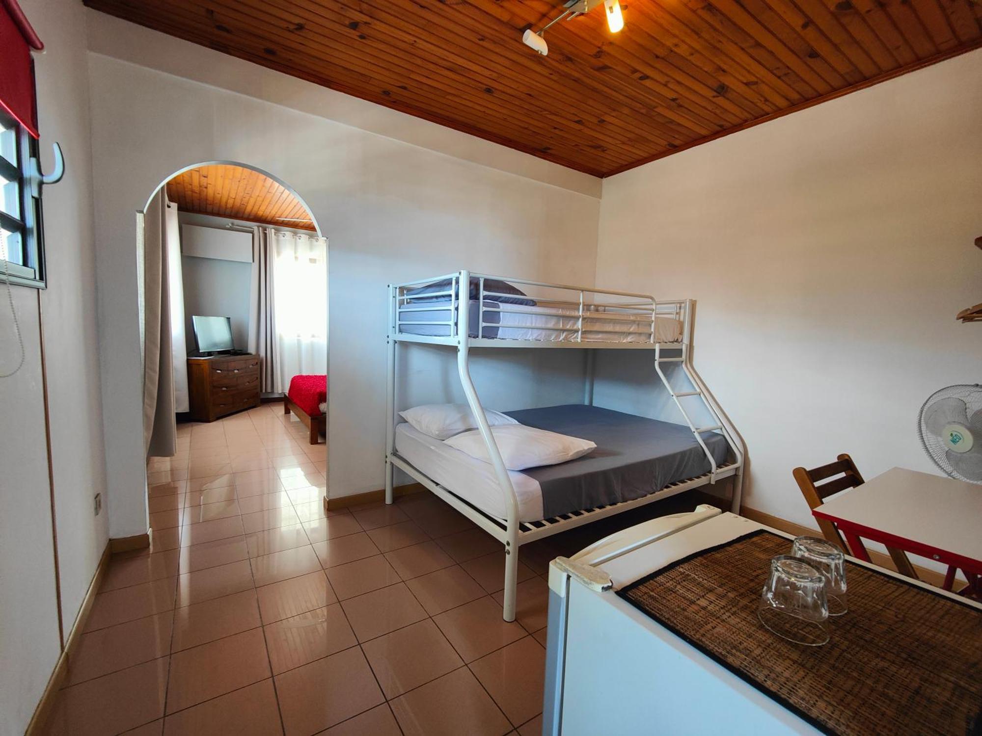 Le Paille En Queue Residence Touristique Сен-Луї Номер фото