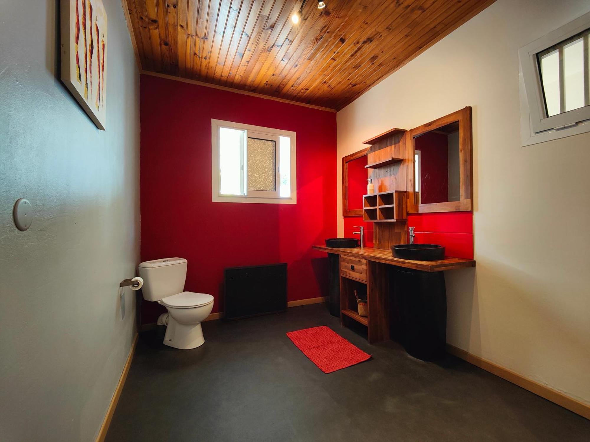 Le Paille En Queue Residence Touristique Сен-Луї Номер фото